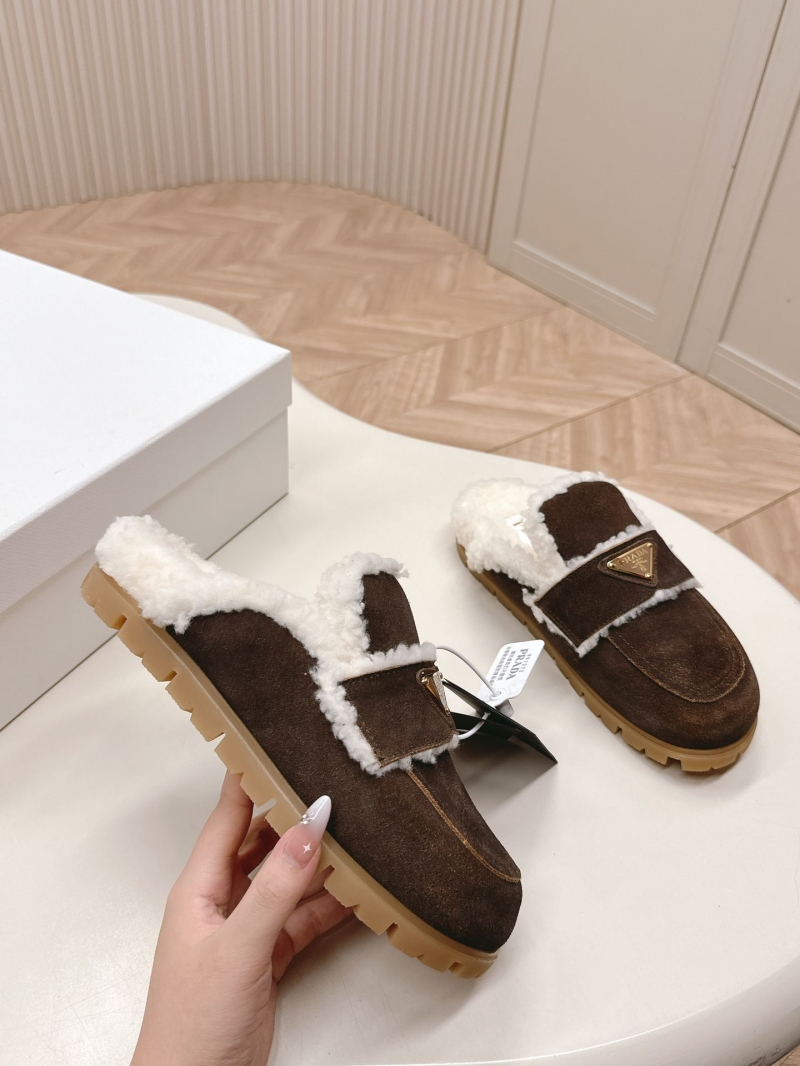 Prada Slippers